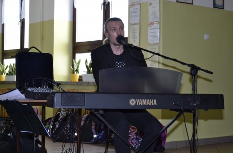 Lubelska Federacja Bardów w naszej szkole